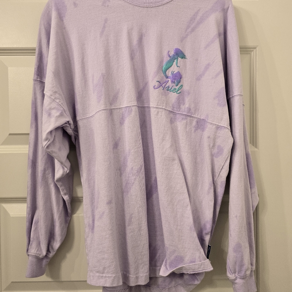 Disney Parks Ariel Spirit Jersey